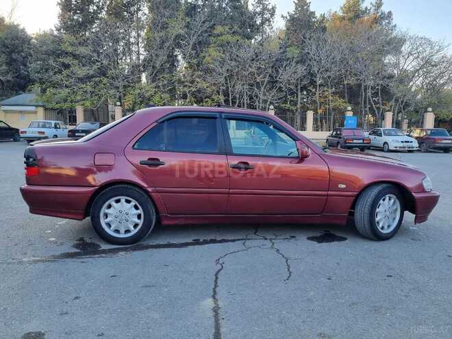 Mercedes C 180 1998, 526,000 km - 1.8 l - Şirvan