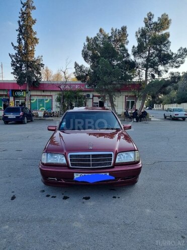Mercedes C 180 1998, 526,000 km - 1.8 l - Şirvan