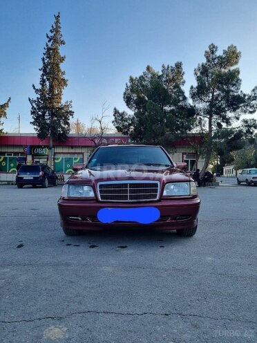 Mercedes C 180 1998, 526,000 km - 1.8 l - Şirvan