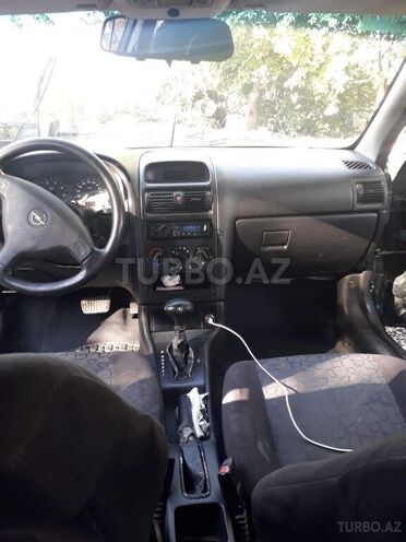 Opel Astra 2000, 328,000 km - 1.8 л - Bərdə