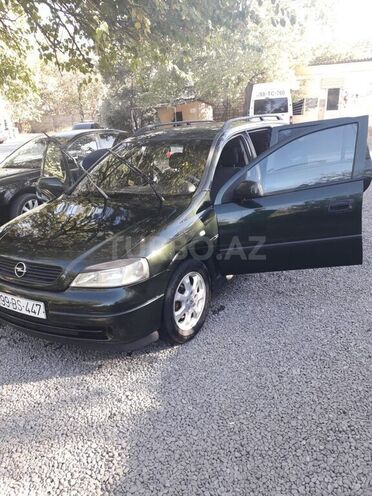 Opel Astra 2000, 328,000 km - 1.8 л - Bərdə