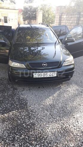 Opel Astra 2000, 328,000 km - 1.8 л - Bərdə