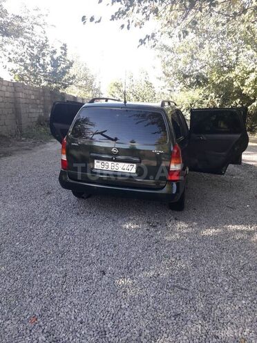Opel Astra 2000, 328,000 km - 1.8 л - Bərdə