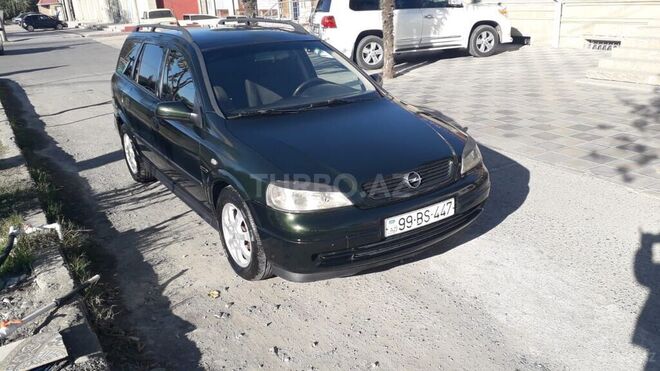 Opel Astra 2000, 328,000 km - 1.8 л - Bərdə
