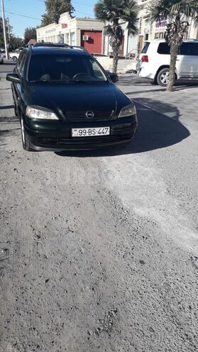 Opel Astra 2000, 328,000 km - 1.8 л - Bərdə