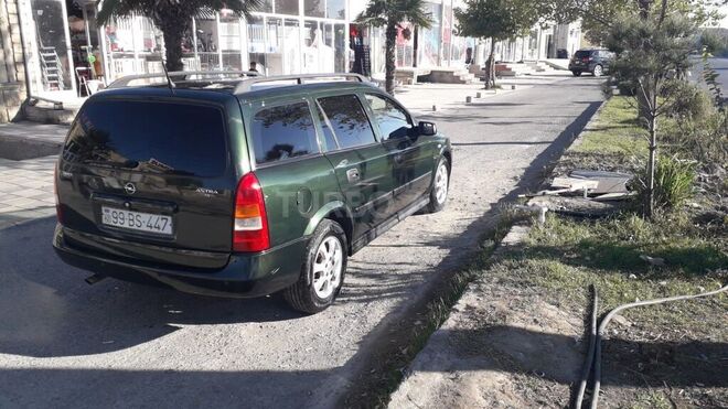 Opel Astra 2000, 328,000 km - 1.8 л - Bərdə