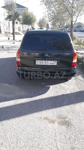 Opel Astra 2000, 328,000 km - 1.8 л - Bərdə