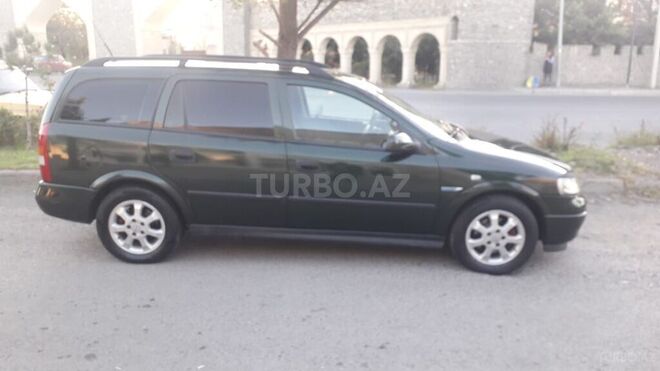 Opel Astra 2000, 328,000 km - 1.8 л - Bərdə