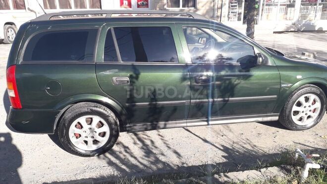 Opel Astra 2000, 328,000 km - 1.8 л - Bərdə
