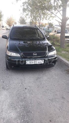 Opel Astra 2000, 328,000 km - 1.8 л - Bərdə
