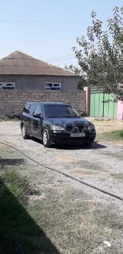 Opel Astra 2000, 328,000 km - 1.8 л - Bərdə