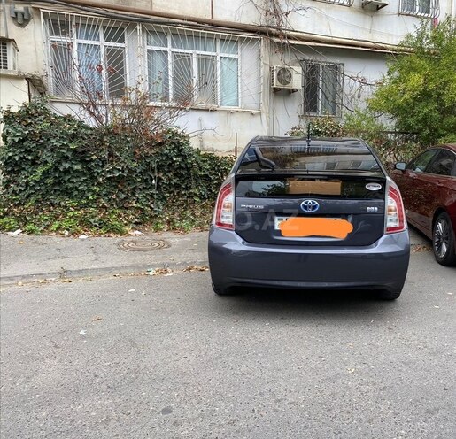 Toyota Prius 2013, 154,000 km - 1.8 l - Bakı