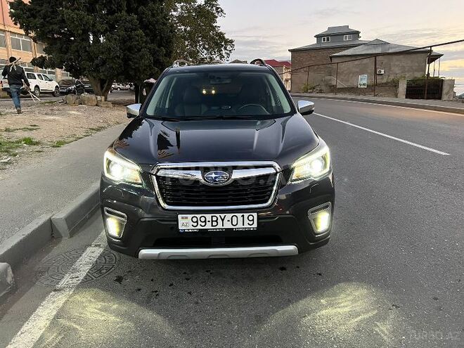 Subaru Forester 2018, 79,500 km - 2.5 l - Bakı