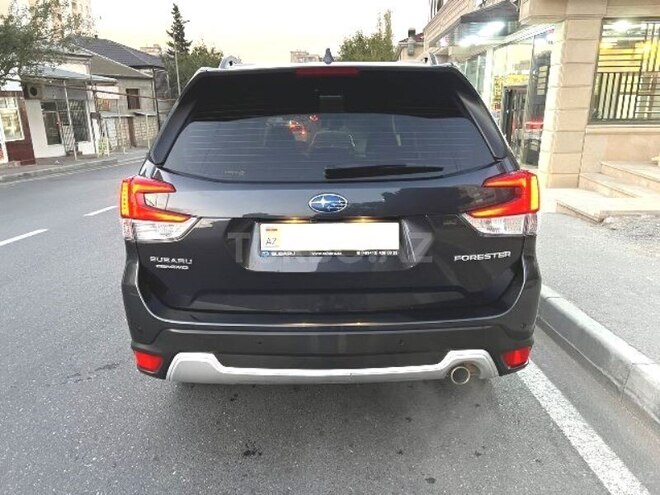 Subaru Forester 2018, 79,500 km - 2.5 l - Bakı