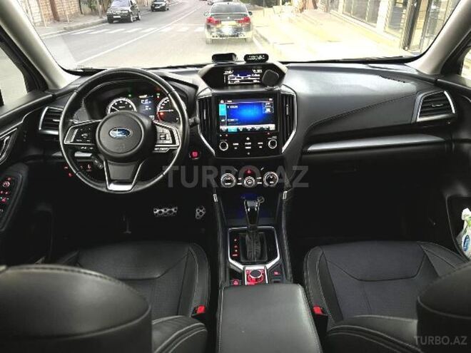Subaru Forester 2018, 79,500 km - 2.5 l - Bakı