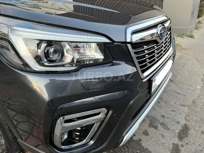 Subaru Forester 2018, 79,500 km - 2.5 l - Bakı