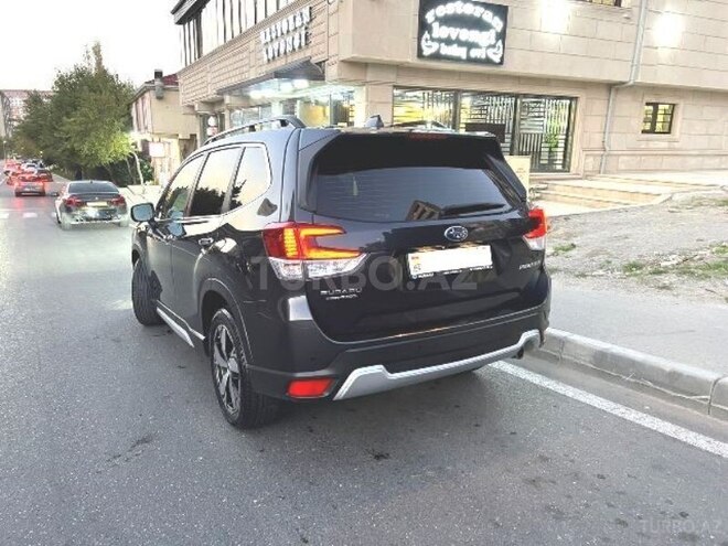 Subaru Forester 2018, 79,500 km - 2.5 l - Bakı