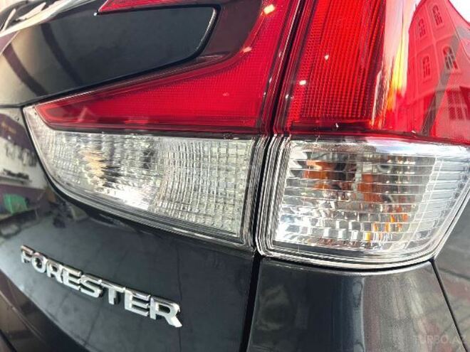 Subaru Forester 2018, 79,500 km - 2.5 l - Bakı