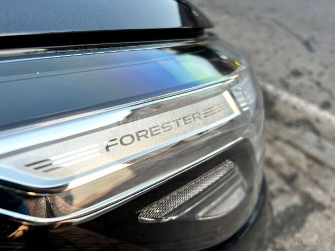 Subaru Forester 2018, 79,500 km - 2.5 l - Bakı