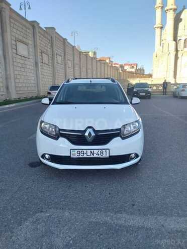 Renault Logan 2014, 398,000 km - 1.6 l - Bakı