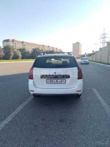 Renault Logan 2014, 398,000 km - 1.6 l - Bakı