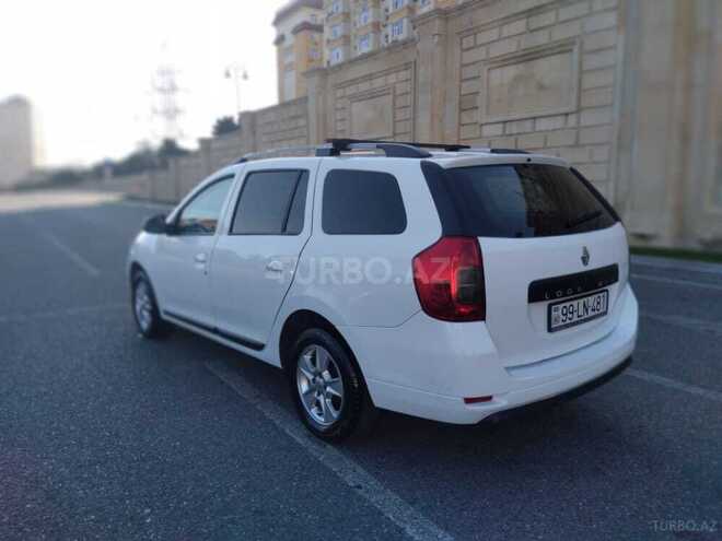 Renault Logan 2014, 398,000 km - 1.6 l - Bakı