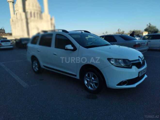 Renault Logan 2014, 398,000 km - 1.6 l - Bakı