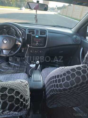 Renault Logan 2014, 398,000 km - 1.6 l - Bakı