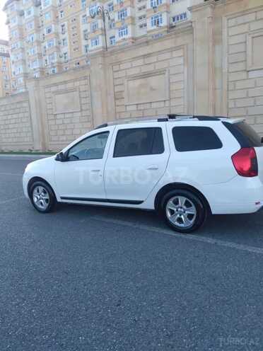 Renault Logan 2014, 398,000 km - 1.6 l - Bakı