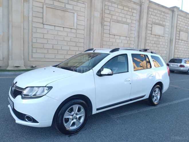 Renault Logan 2014, 398,000 km - 1.6 l - Bakı