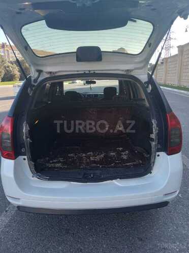 Renault Logan 2014, 398,000 km - 1.6 l - Bakı