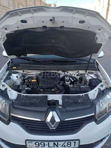 Renault Logan 2014, 398,000 km - 1.6 l - Bakı