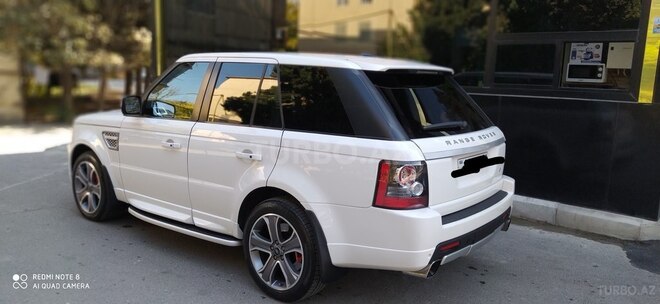 Land Rover RR Sport 2010, 158,000 km - 5.0 l - Bakı