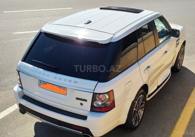 Land Rover RR Sport 2010, 158,000 km - 5.0 l - Bakı