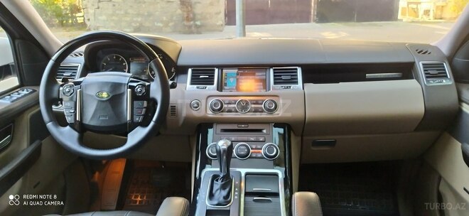 Land Rover RR Sport 2010, 158,000 km - 5.0 l - Bakı