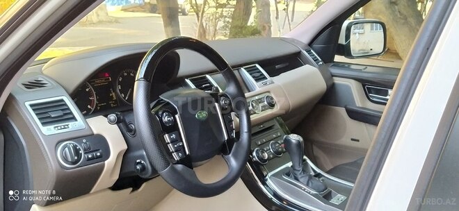 Land Rover RR Sport 2010, 158,000 km - 5.0 l - Bakı