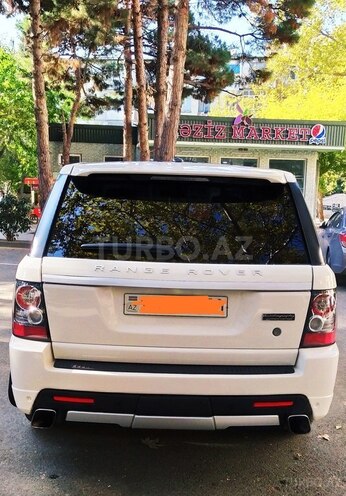 Land Rover RR Sport 2010, 158,000 km - 5.0 l - Bakı