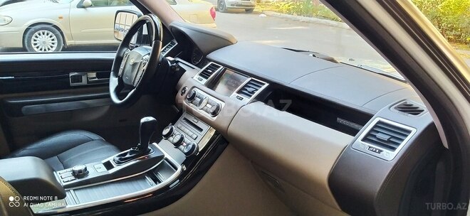 Land Rover RR Sport 2010, 158,000 km - 5.0 l - Bakı