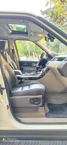 Land Rover RR Sport 2010, 158,000 km - 5.0 l - Bakı