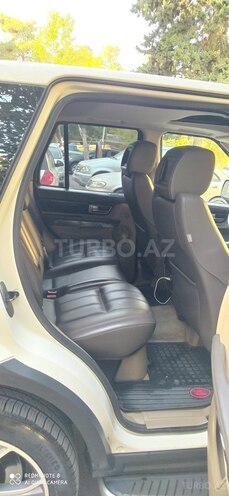 Land Rover RR Sport 2010, 158,000 km - 5.0 l - Bakı