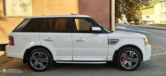 Land Rover RR Sport 2010, 158,000 km - 5.0 l - Bakı