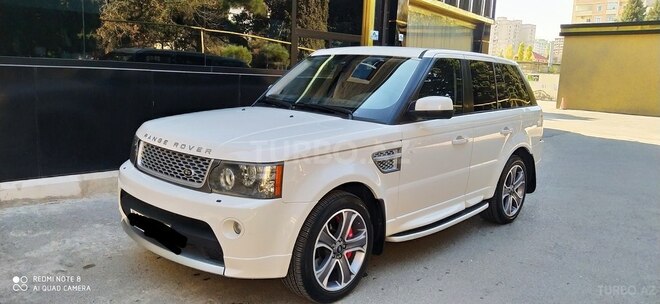 Land Rover RR Sport 2010, 158,000 km - 5.0 l - Bakı