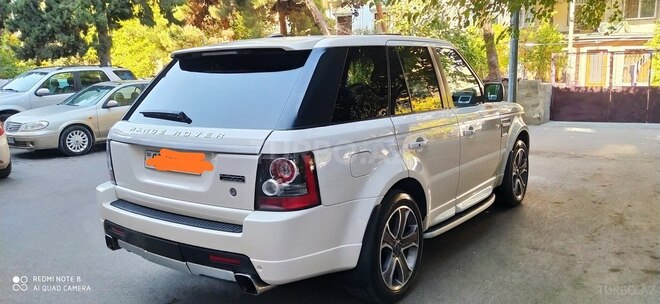 Land Rover RR Sport 2010, 158,000 km - 5.0 l - Bakı