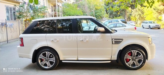 Land Rover RR Sport 2010, 158,000 km - 5.0 l - Bakı