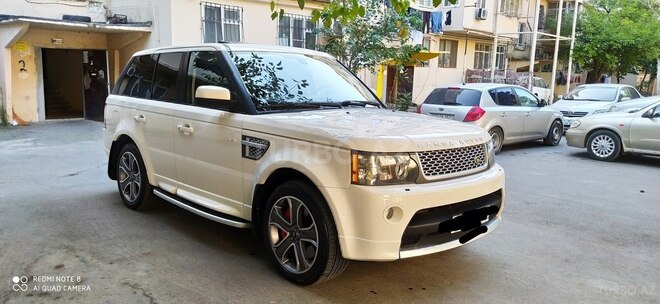 Land Rover RR Sport 2010, 158,000 km - 5.0 l - Bakı
