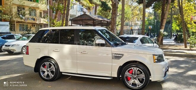 Land Rover RR Sport 2010, 158,000 km - 5.0 l - Bakı