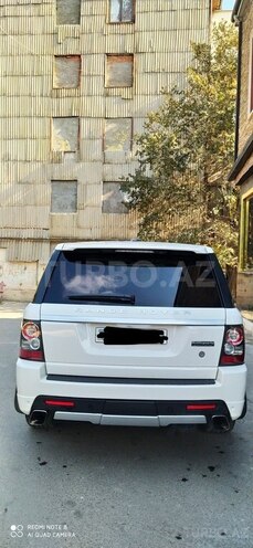 Land Rover RR Sport 2010, 158,000 km - 5.0 l - Bakı