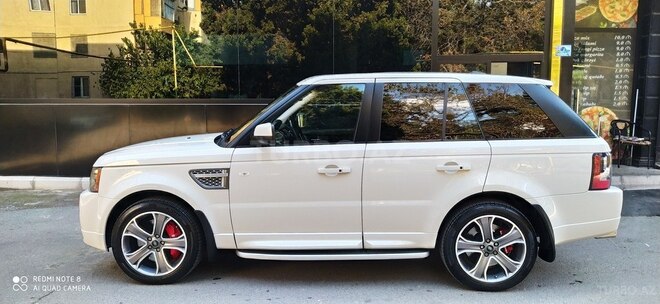 Land Rover RR Sport 2010, 158,000 km - 5.0 l - Bakı