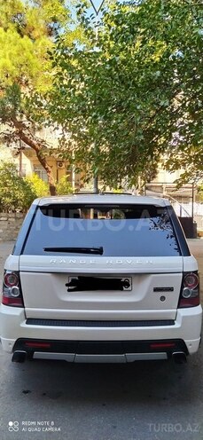 Land Rover RR Sport 2010, 158,000 km - 5.0 l - Bakı