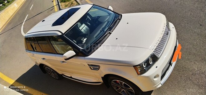 Land Rover RR Sport 2010, 158,000 km - 5.0 l - Bakı